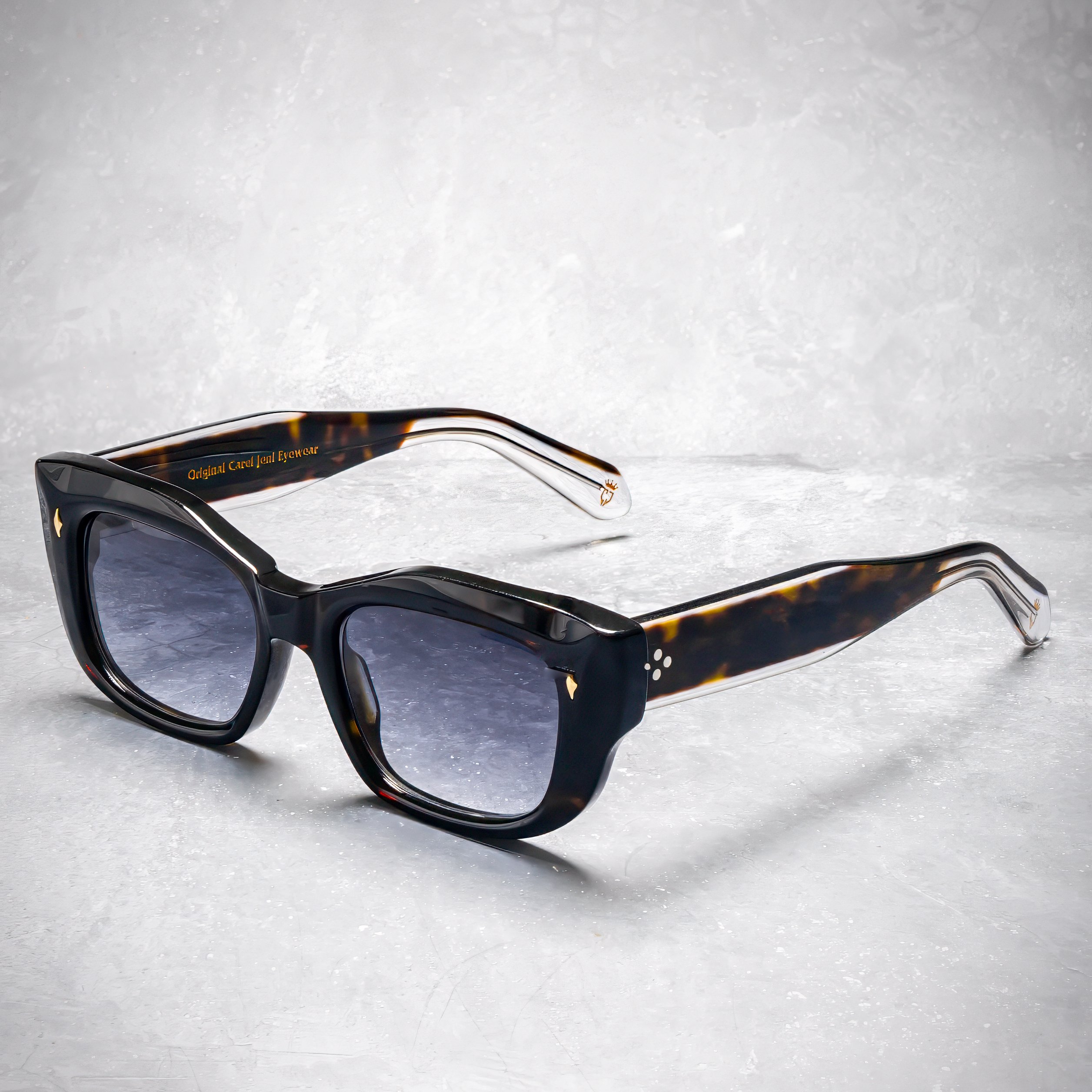 MORALES | Kacamata Original Carel Jeni Eyewear Include Lens